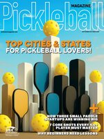 Pickleball Magazine